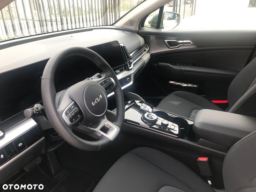 Kia Sportage 1.6 T-GDI L 2WD DCT - 12