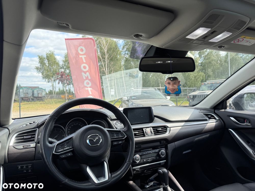 Mazda 6 SKYACTIV-D 175 Drive i-ELOOP Nakama Intense - 31