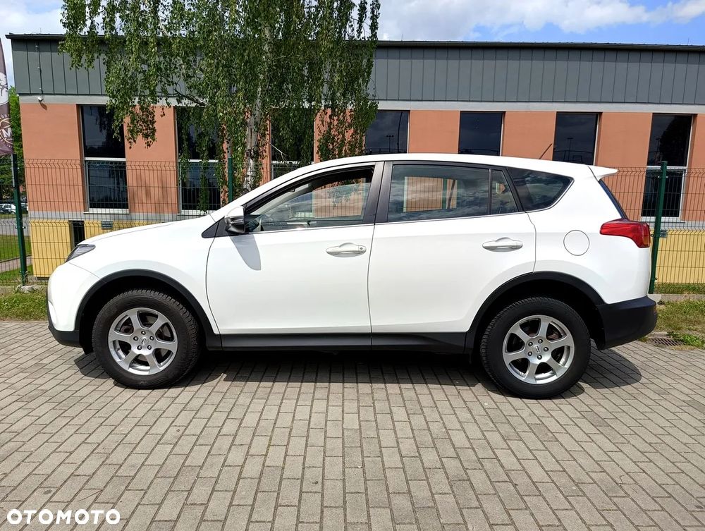 Toyota RAV4 2.0 D-4D 4x2 Start-Stop Comfort - 6