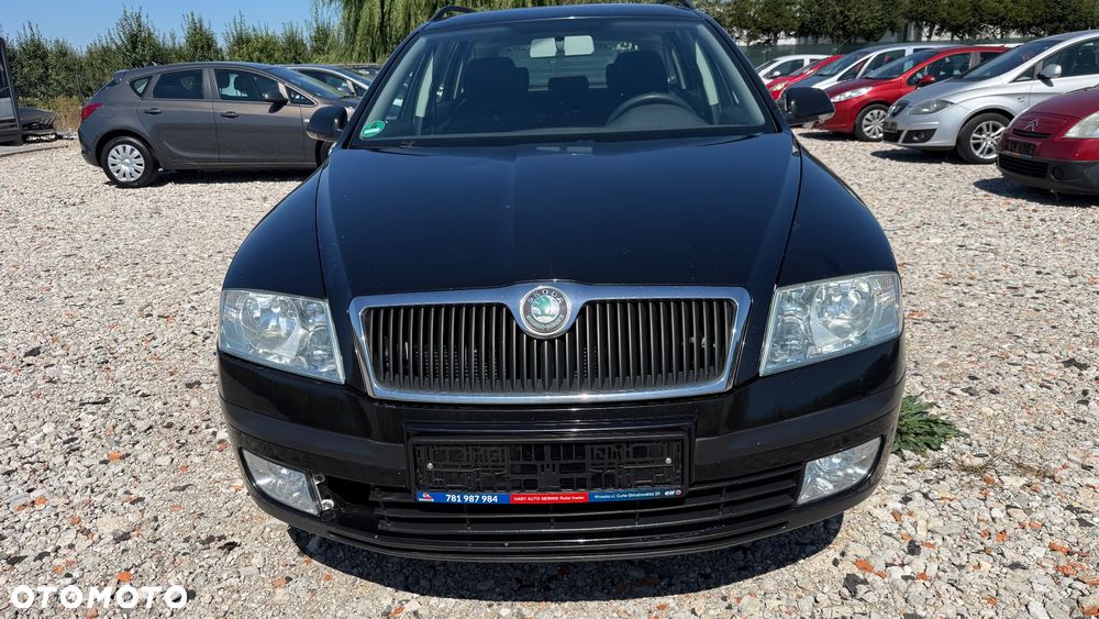 Skoda Octavia 1.9 TDI Ambiente - 2