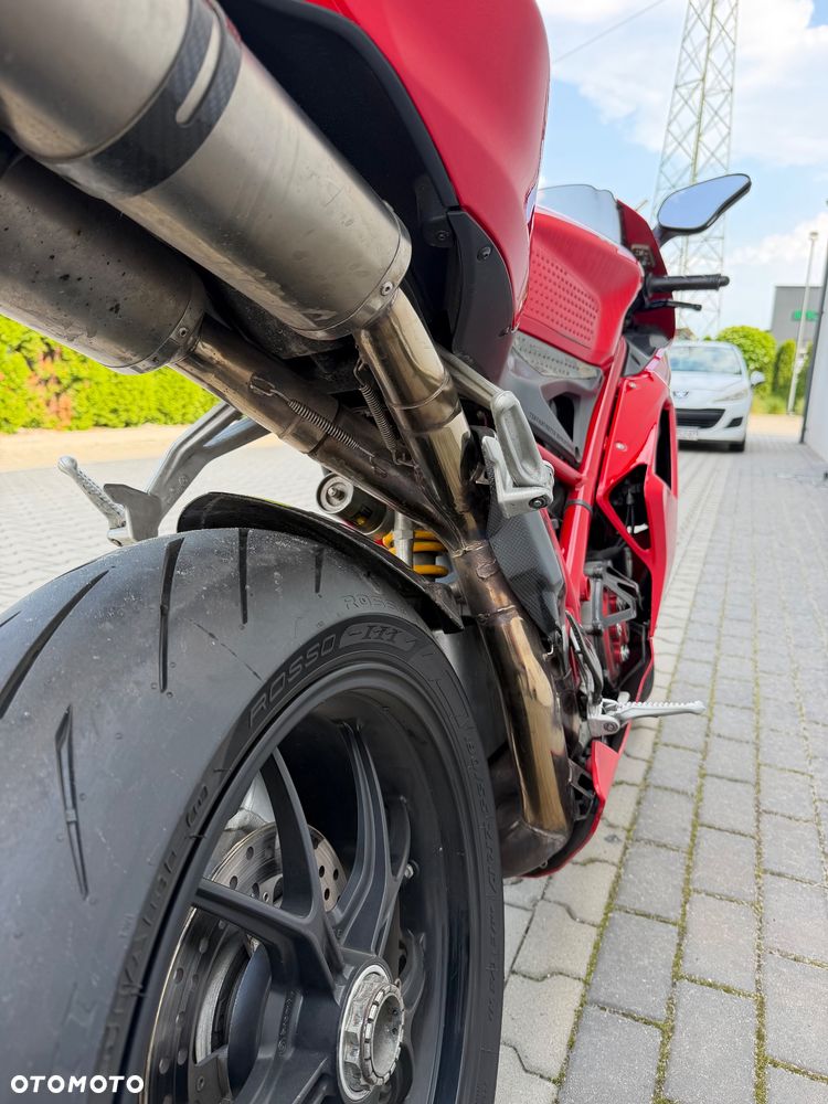Ducati 1098 - 29