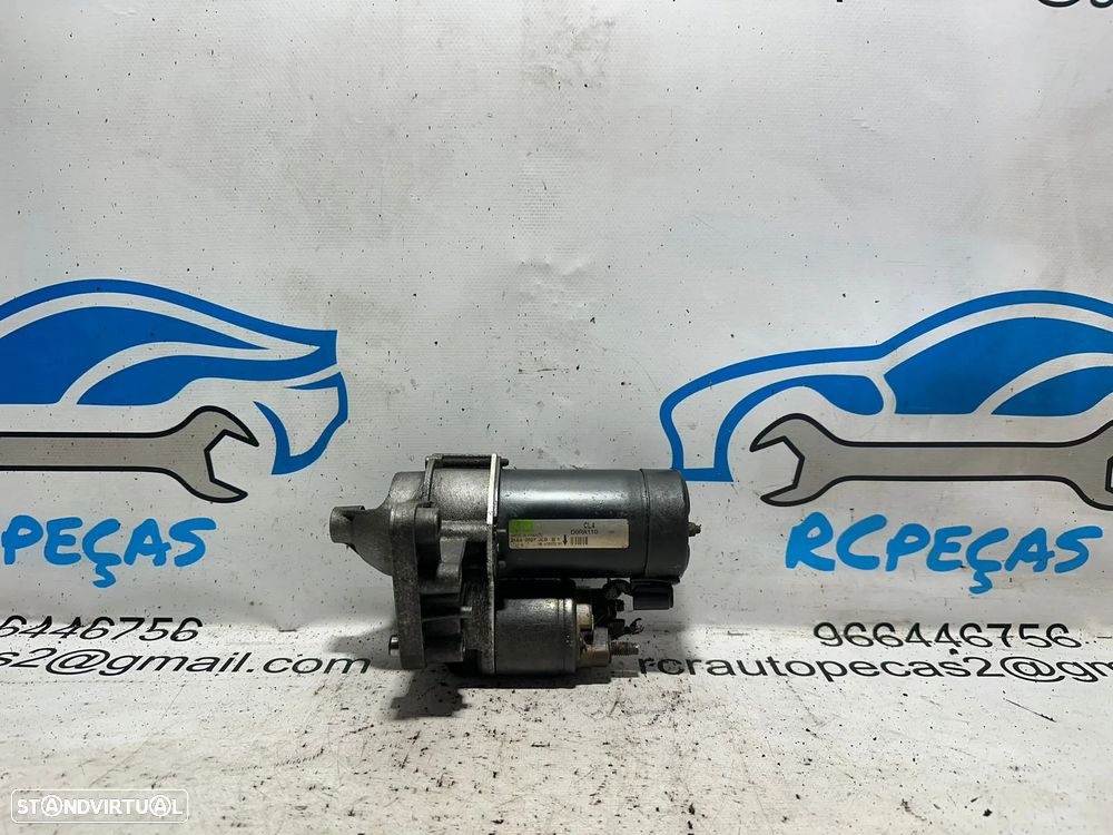 .Motor Arranque Original PSA Peugeot Citroen 8HX 1.6 HDi 90cv 16v - 1