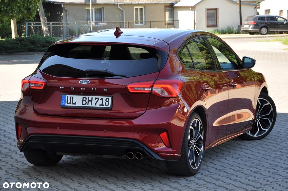 Ford Focus 1.5 EcoBoost STart-Stopp-System ST-Line - 15