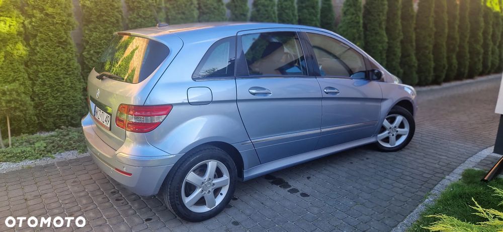 Mercedes-Benz Klasa B - 4