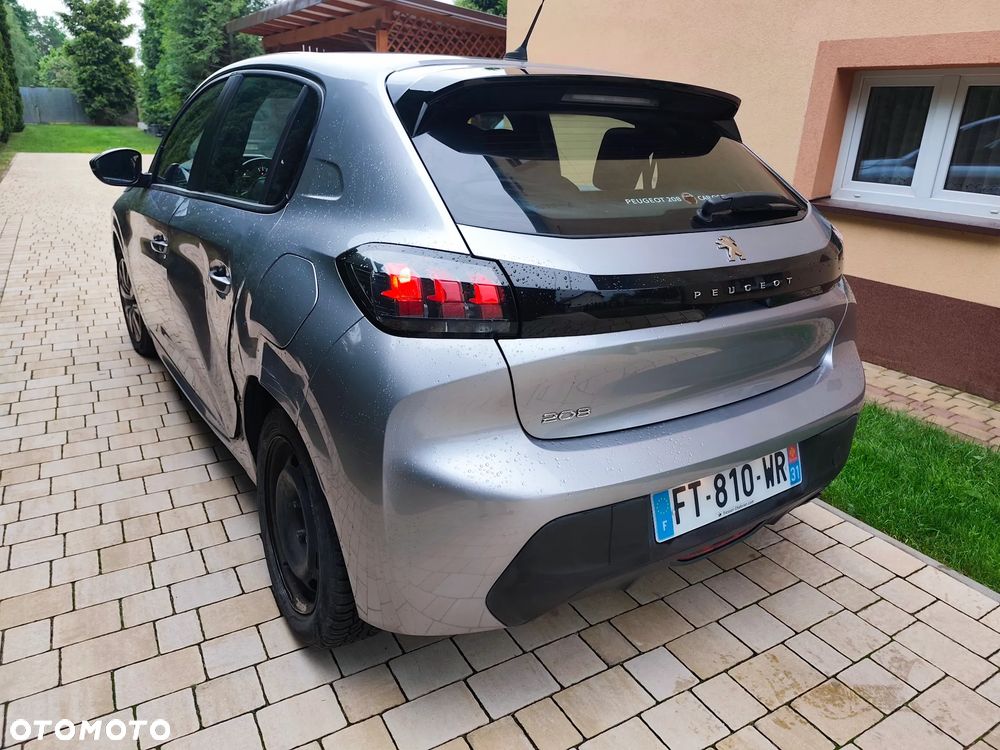 Peugeot 208 Blue-HDi 100 Stop&Start Active - 9