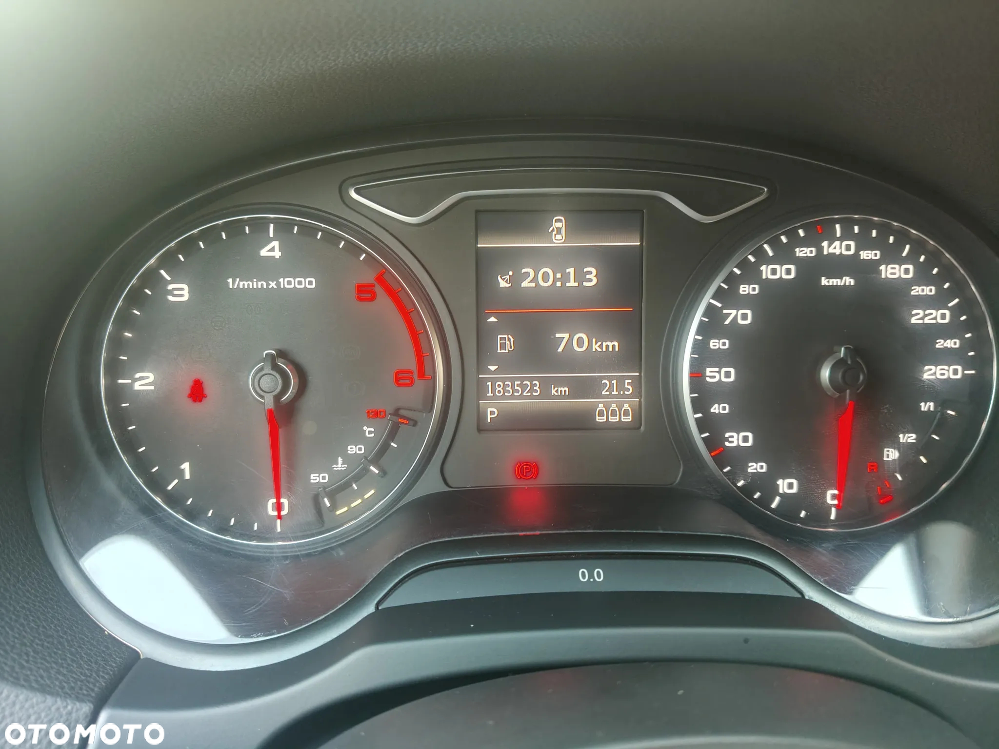 Audi A3 2.0 TDI clean diesel Attraction S tronic - 18