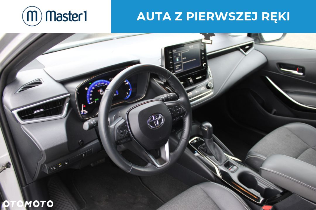 Toyota Corolla 1.8 Hybrid GPF Comfort - 12