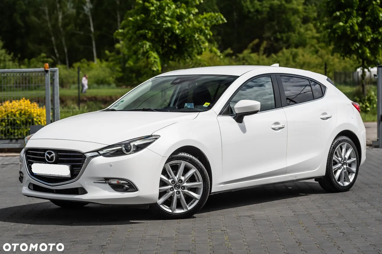 Mazda 3 2.0 Skypassion - 6