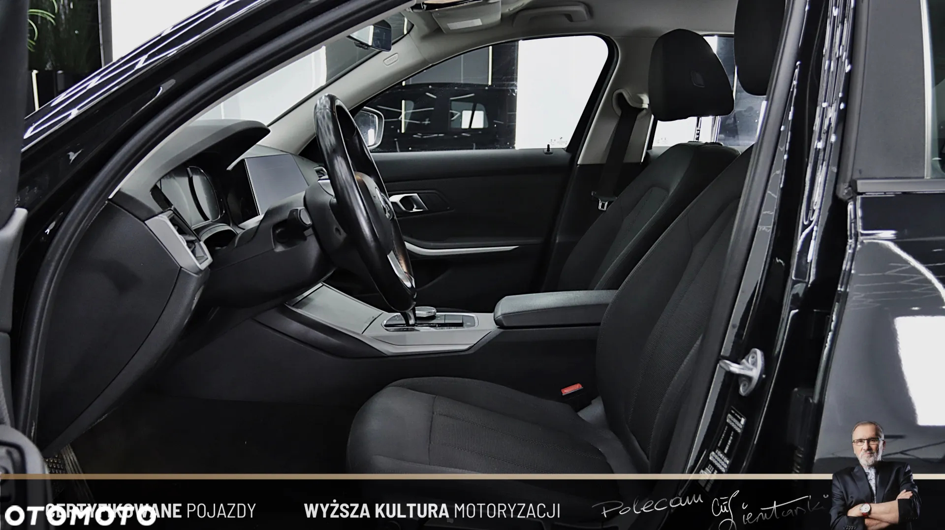 BMW Seria 3 318d Advantage - 13