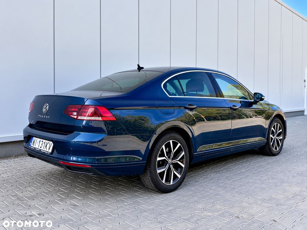 Volkswagen Passat 2020 photo 4
