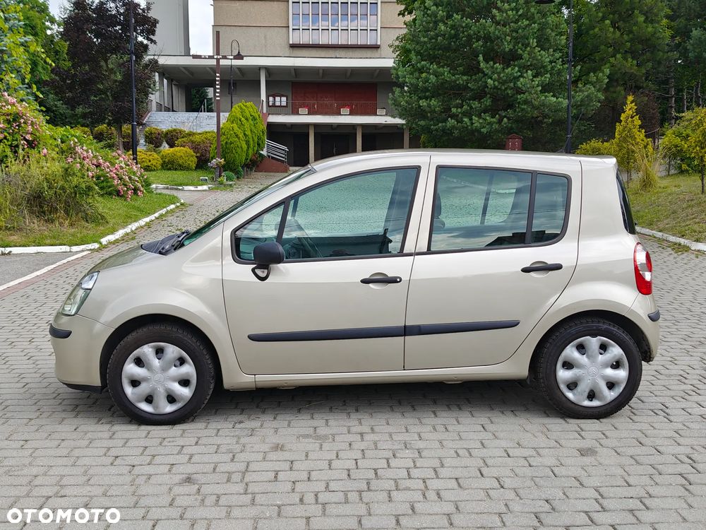 Renault Modus 1.2 16V Exception - 4