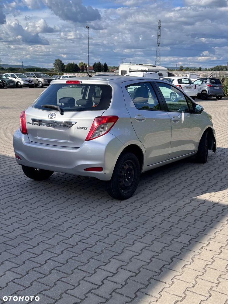 Toyota Yaris 1.4 D-4D Life - 7