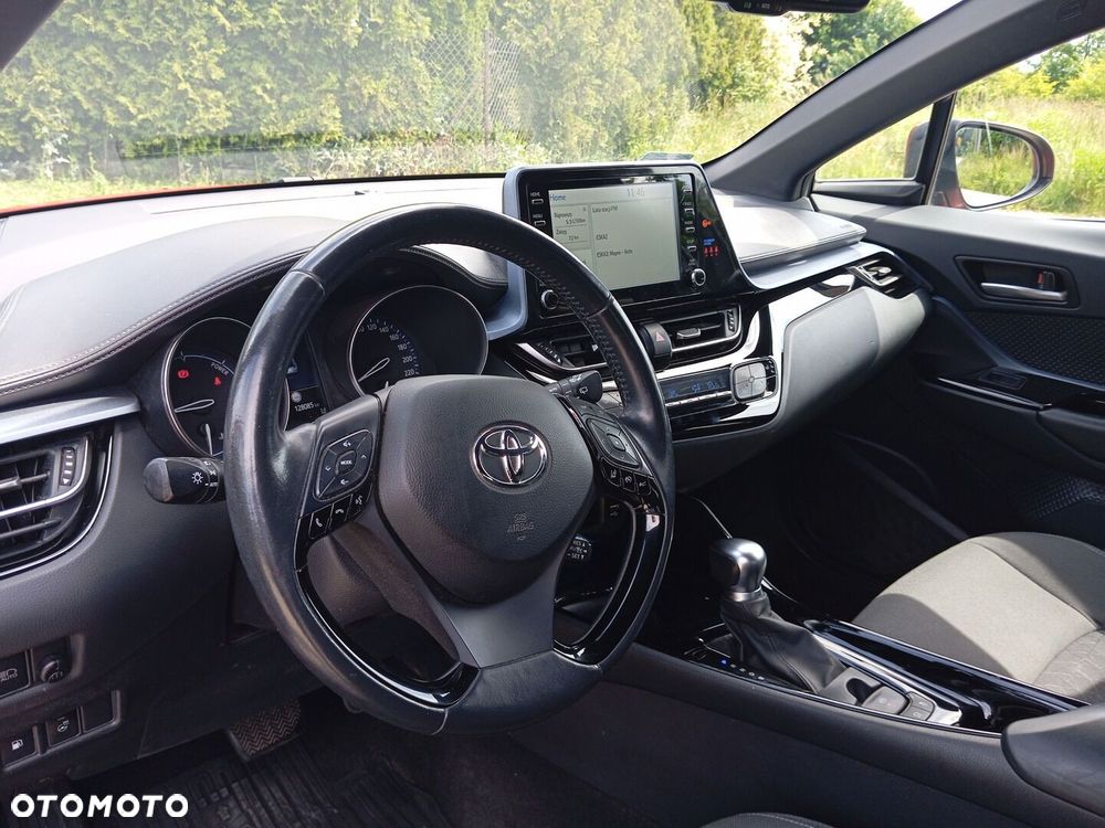 Toyota C-HR 1.8 Hybrid Style - 13