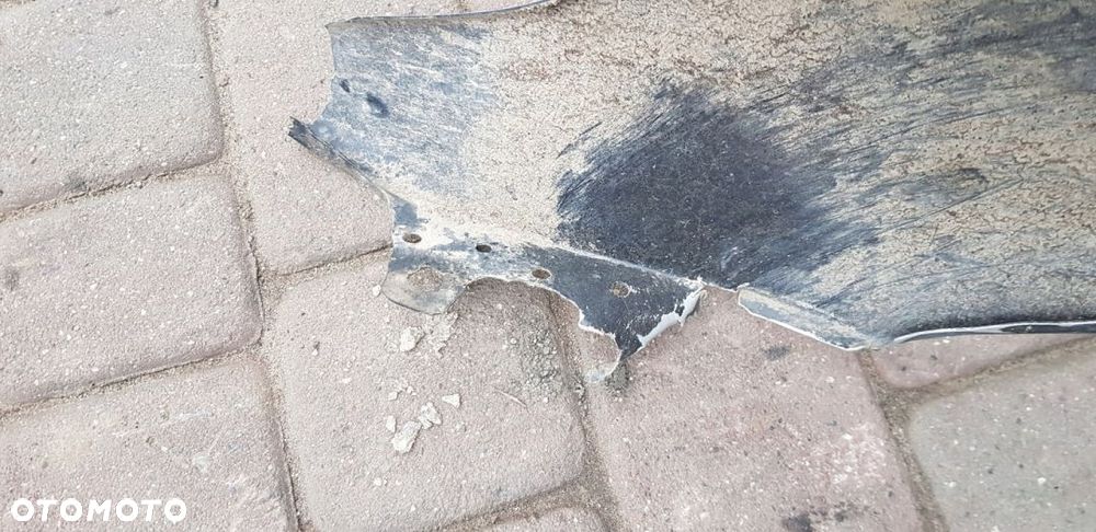 BMW E60 Błotnik Prawy Przód M-Pakiet - 7