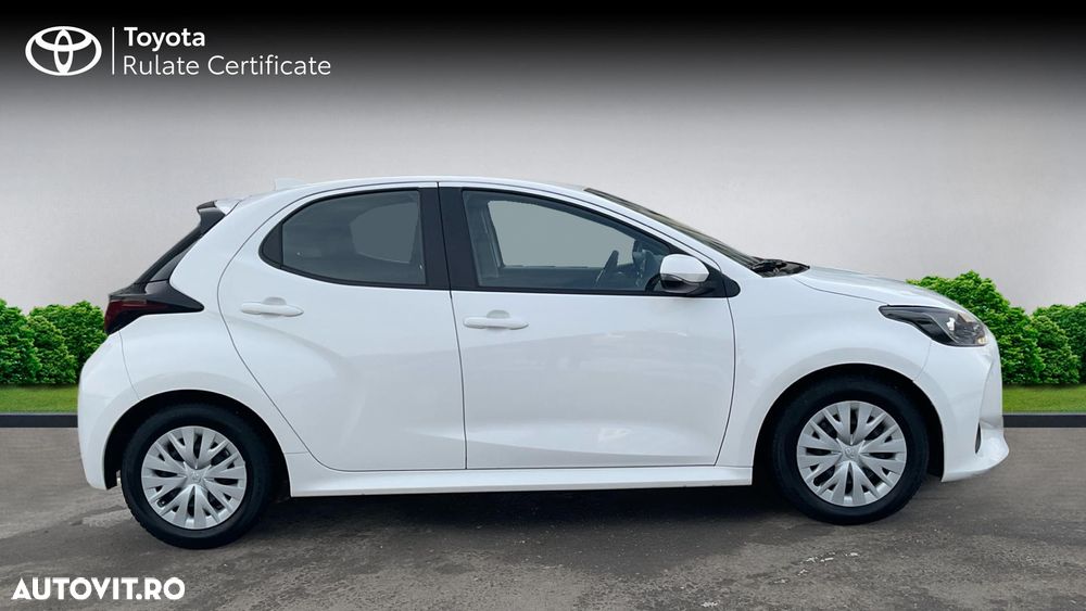 Toyota Yaris 1.5 VVT-i HSD Eco - 5