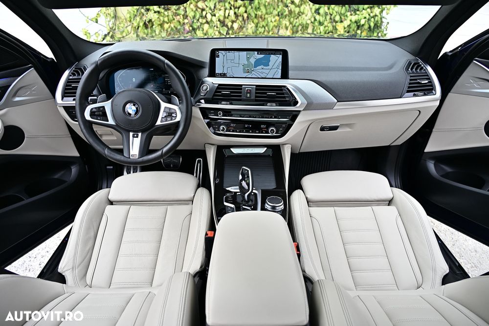 BMW X4 xDrive30i AT M Sport X - 16