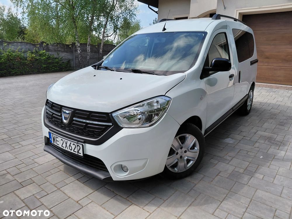 Dacia Dokker 1.5 Blue dCi Laureate - 1