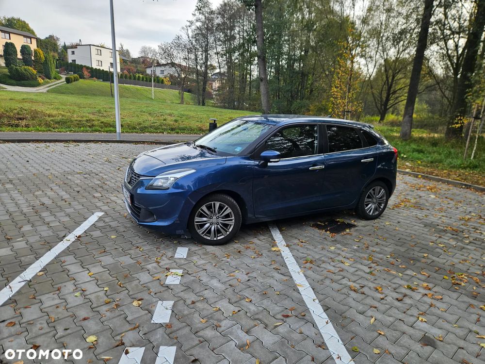Suzuki Baleno 1.2 Dualjet (SHVS) Hybrid Comfort - 3