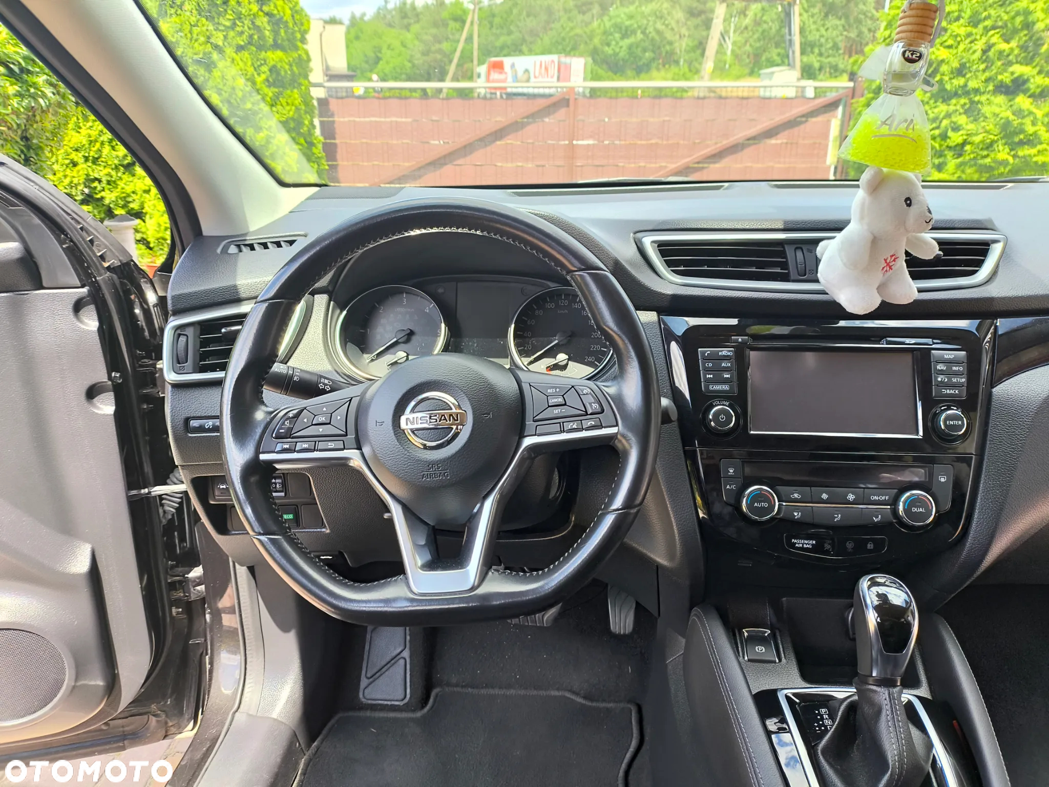 Nissan Qashqai 1.6 DCi Acenta Xtronic - 12