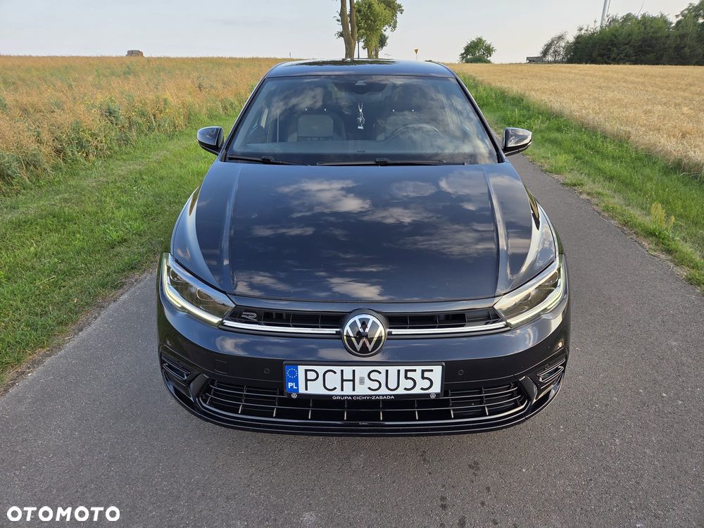Volkswagen Polo 1.0 TSI OPF R-Line - 8