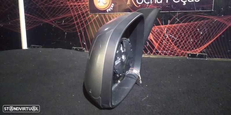 Espelho Retrovisor Esq Electrico Suzuki Sx4 (Ey, Gy) - 5