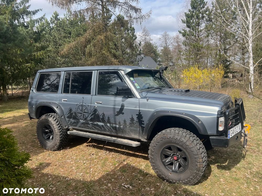 Nissan Patrol - 7