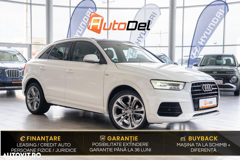 Audi Q3 2.0 TFSI Quattro S tronic - 2