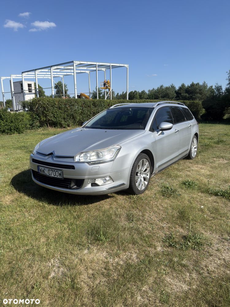 Citroën C5 - 3
