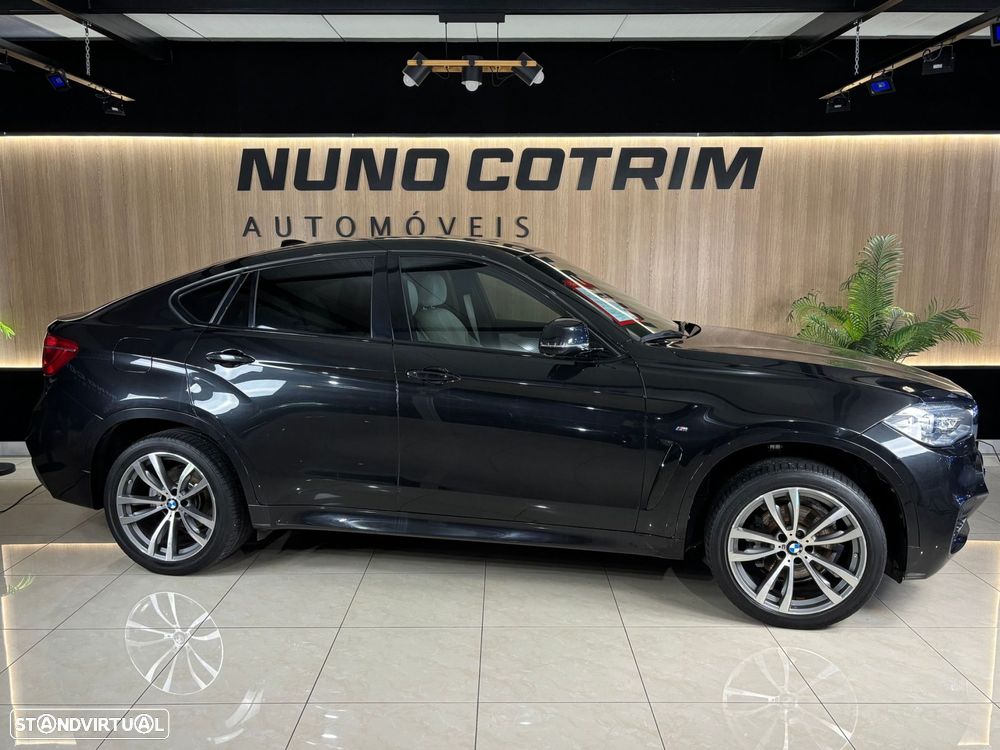 BMW X6 M - 1