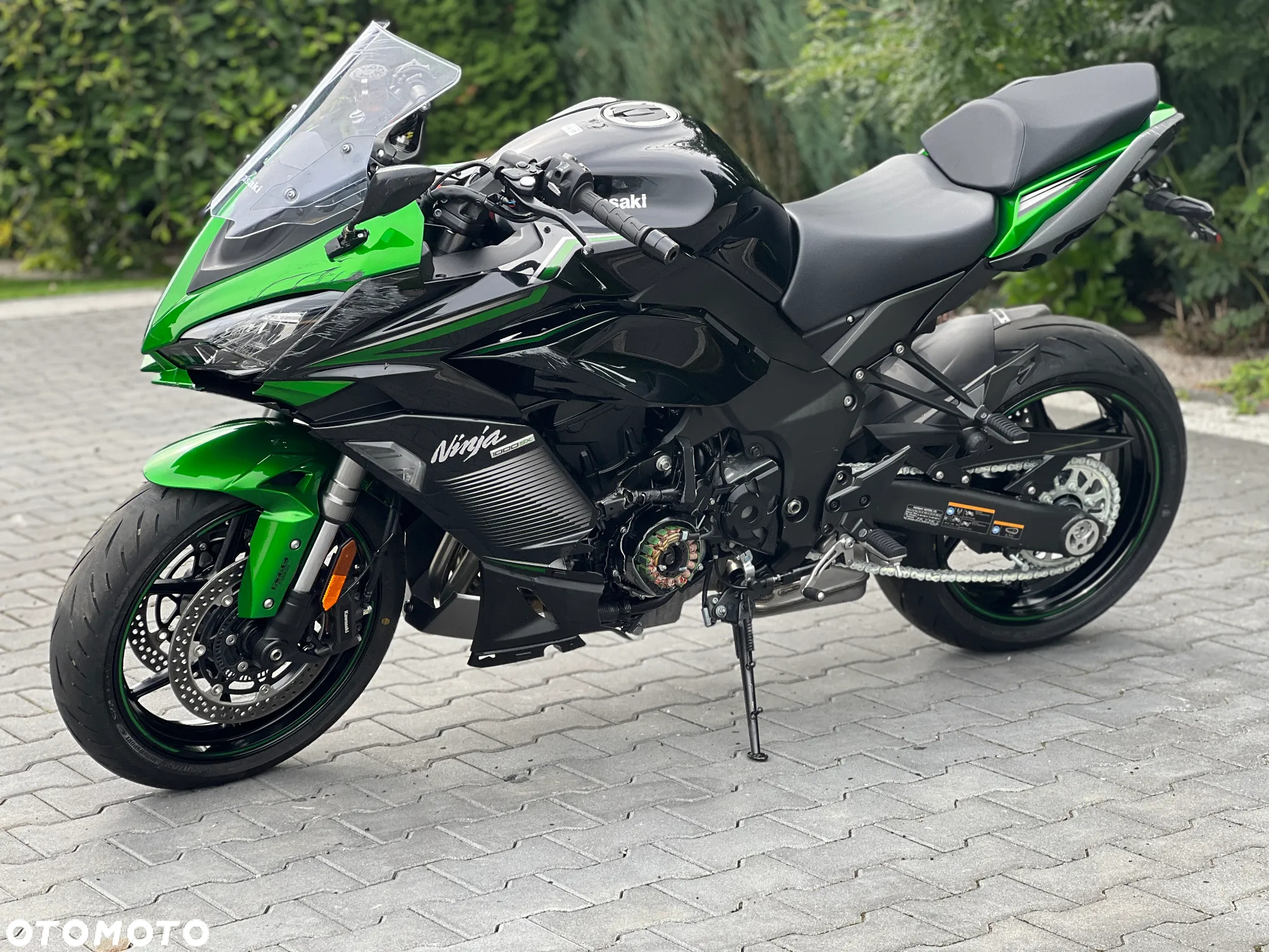 Kawasaki Ninja - 7