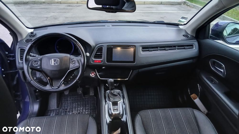 Honda HR-V - 17