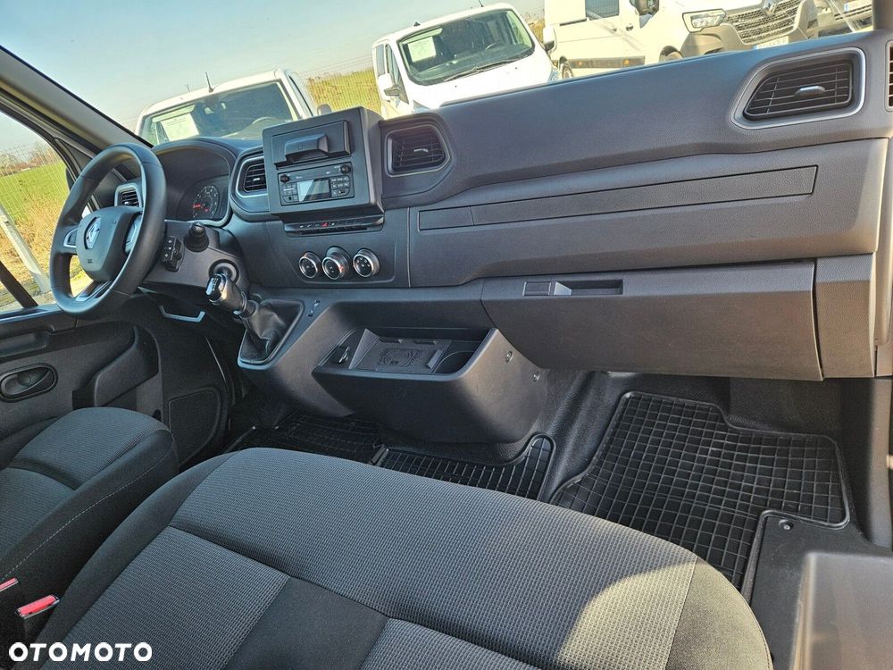 Renault Master Kontener 8 ePAL *84999zł NETTO* 2.3 dCi/163KM - 30