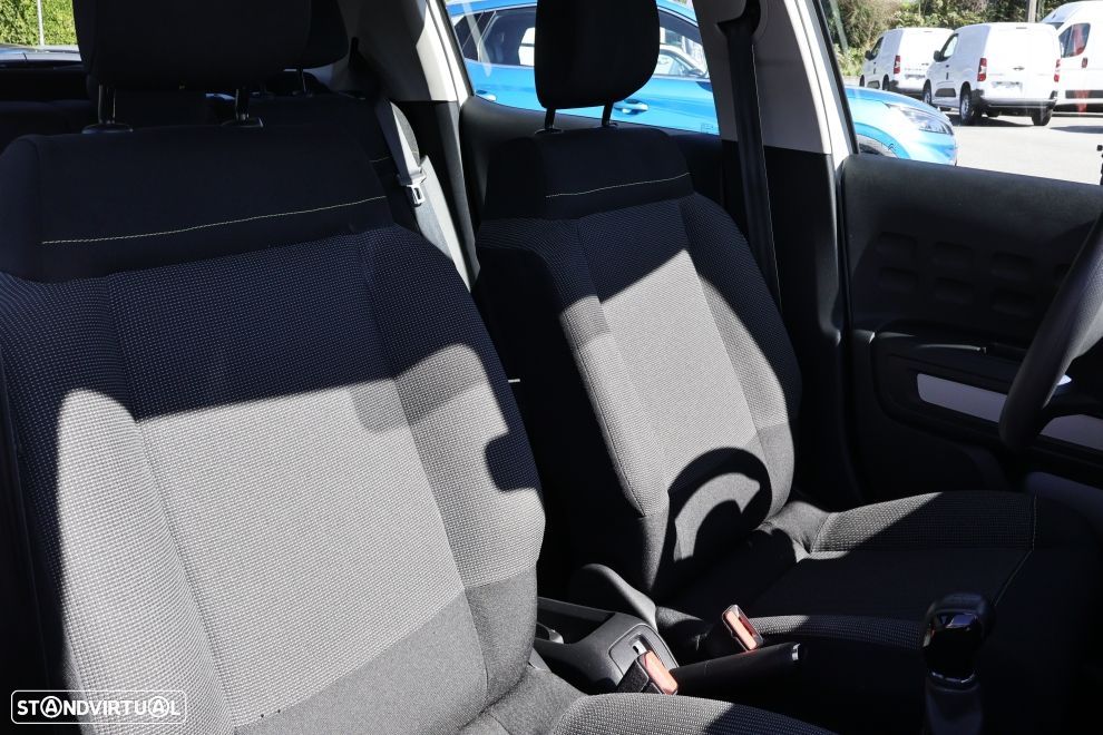 Citroën C3 1.2 PureTech Plus - 11