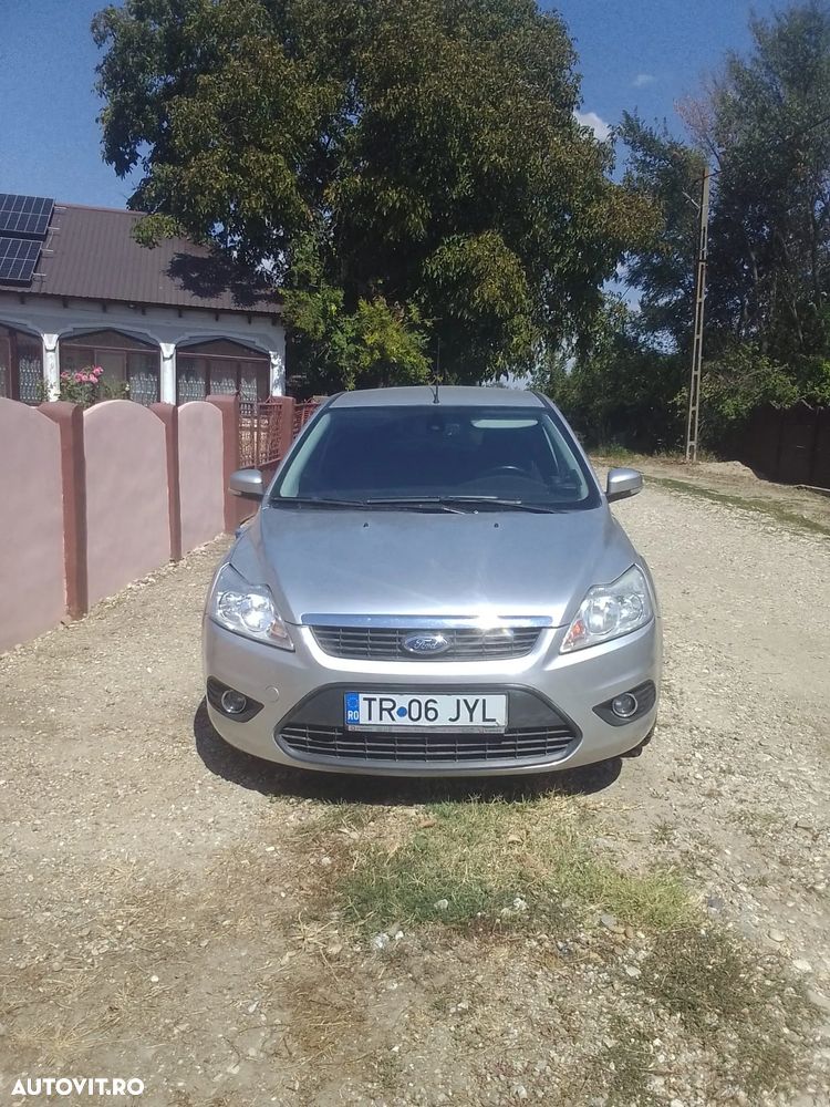 Ford Focus 1.6 TDCi Ghia - 4
