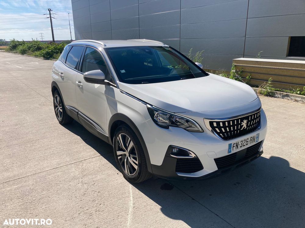 PEUGEOT 3008 2020 — imagine 8