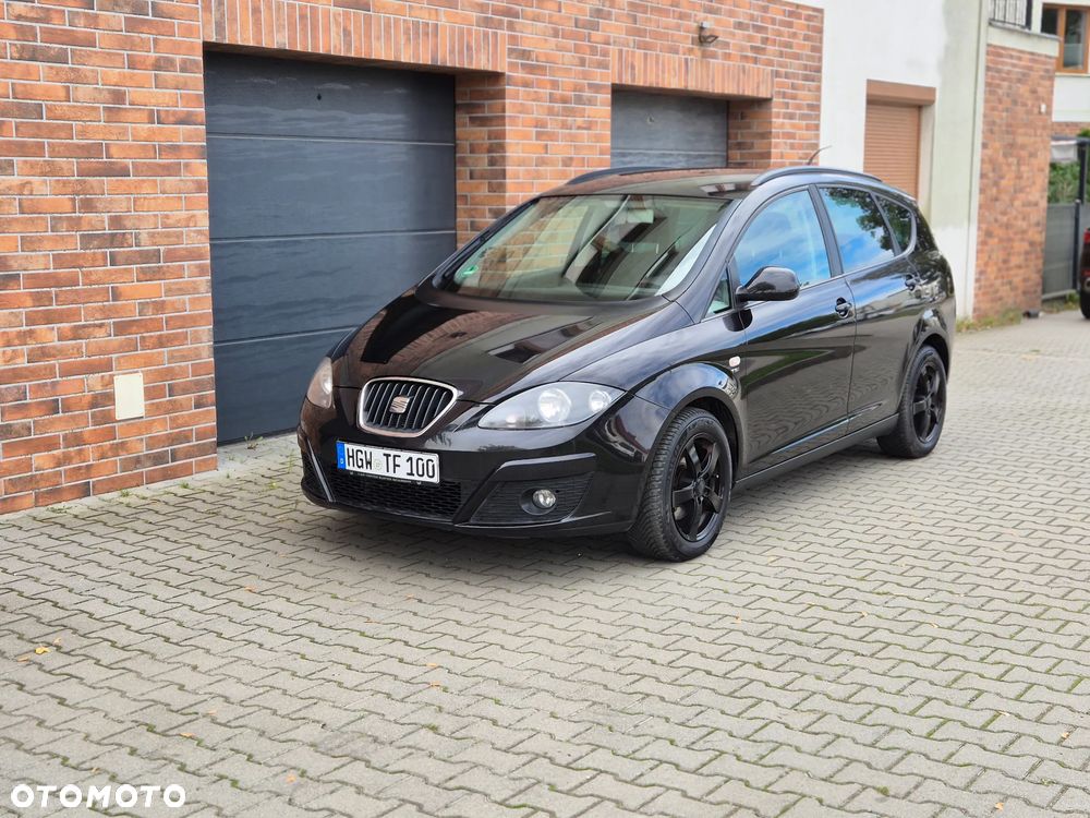Seat Altea XL - 1