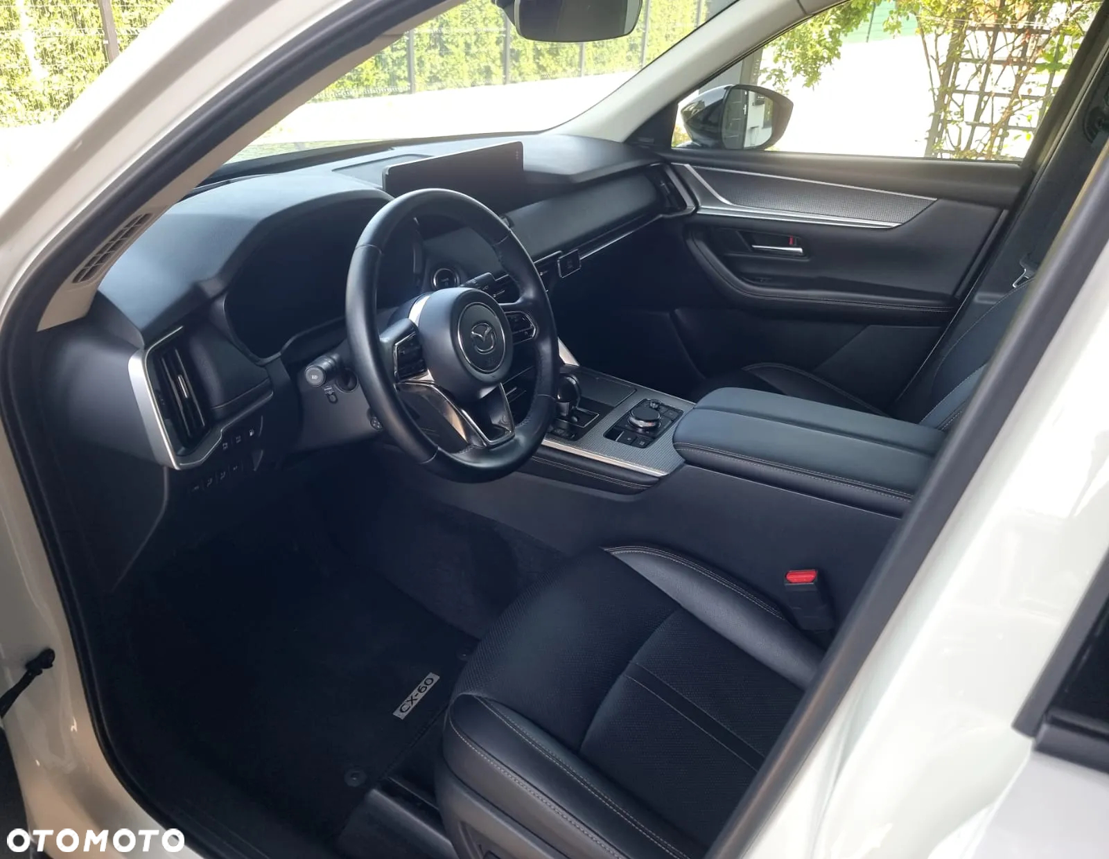 Mazda CX-60 2.5 PHEV Homura AWD - 11