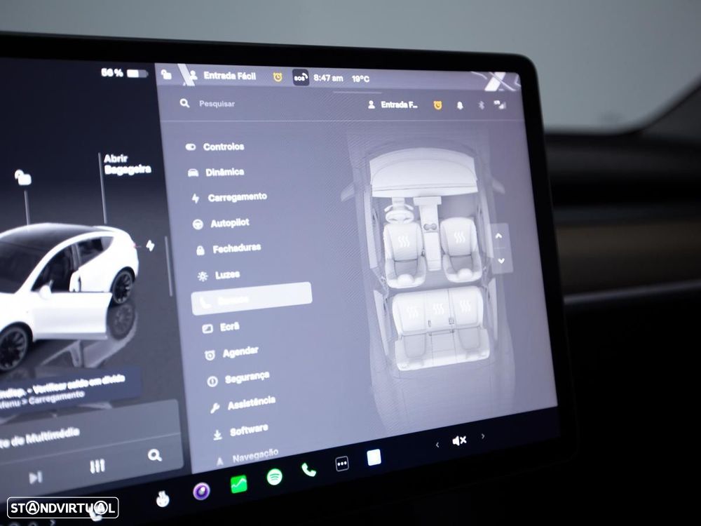 Tesla Model Y Long Range Dual Motor AWD - 24