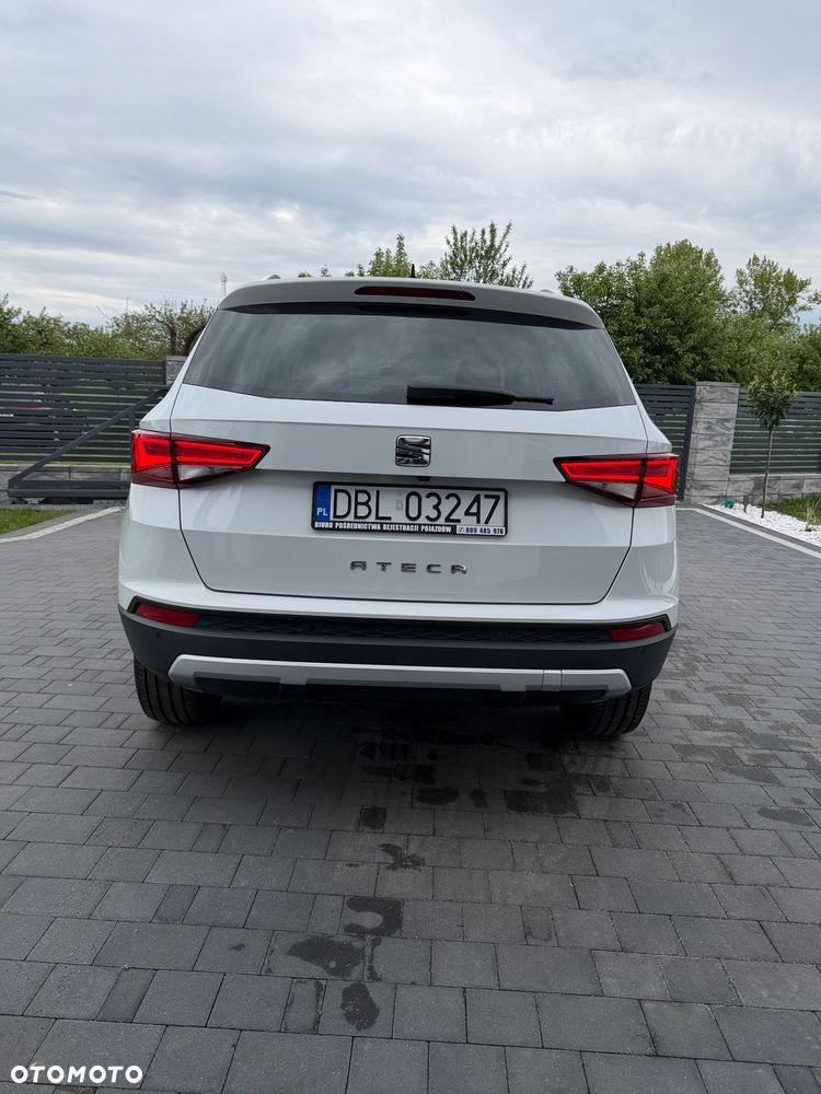 Seat Ateca 1.6 TDI ECOMOTIVE Style S&S - 24