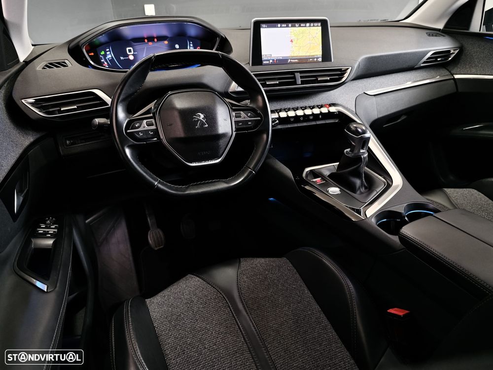 Peugeot 3008 PureTech 130 Stop & Start Allure - 31