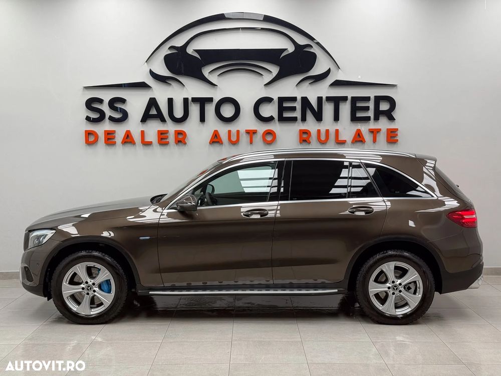 Mercedes-Benz GLC 350 e 4MATIC 7G-TRONIC - 11