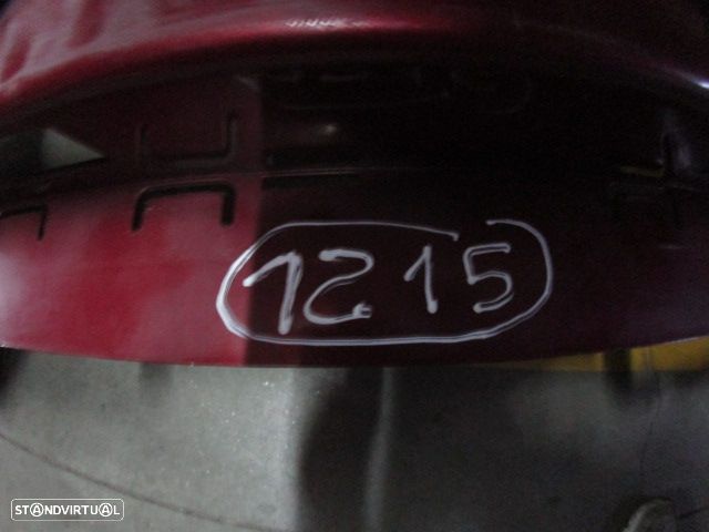 Parachoques Pc1215 FIAT BRAVO 2 FASE 1 2009 1.6JTD 105CV 5P VERMELHO TRAS - 5