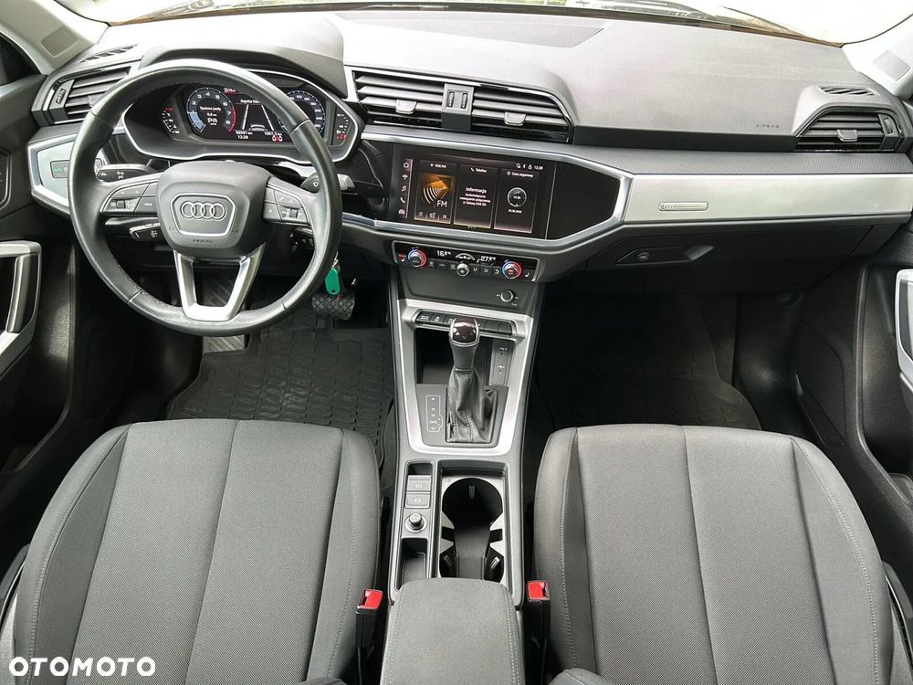 Audi Q3 Sportback 35 TFSI mHEV S tronic - 5