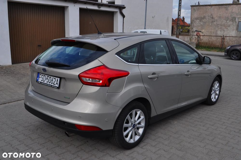 Ford Focus 1.5 EcoBoost Start-Stopp-System Business Edition - 6