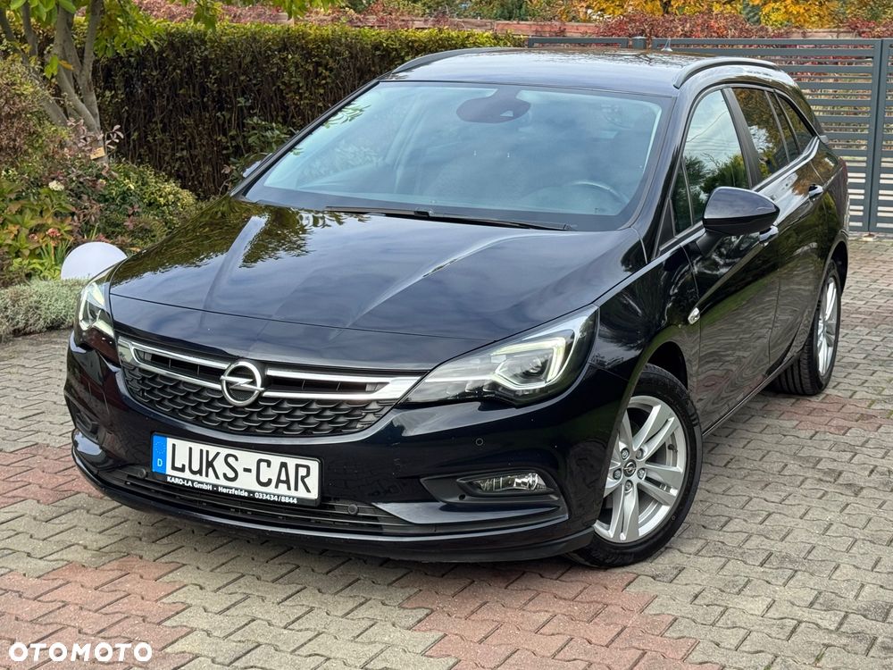 Opel Astra 1.4 Turbo Start/Stop Sports Tourer Innovation - 1
