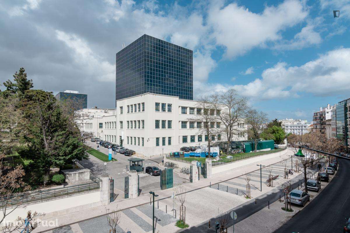 Quarto - localizado em Arroios Lisbon - Grande imagem: 4/12