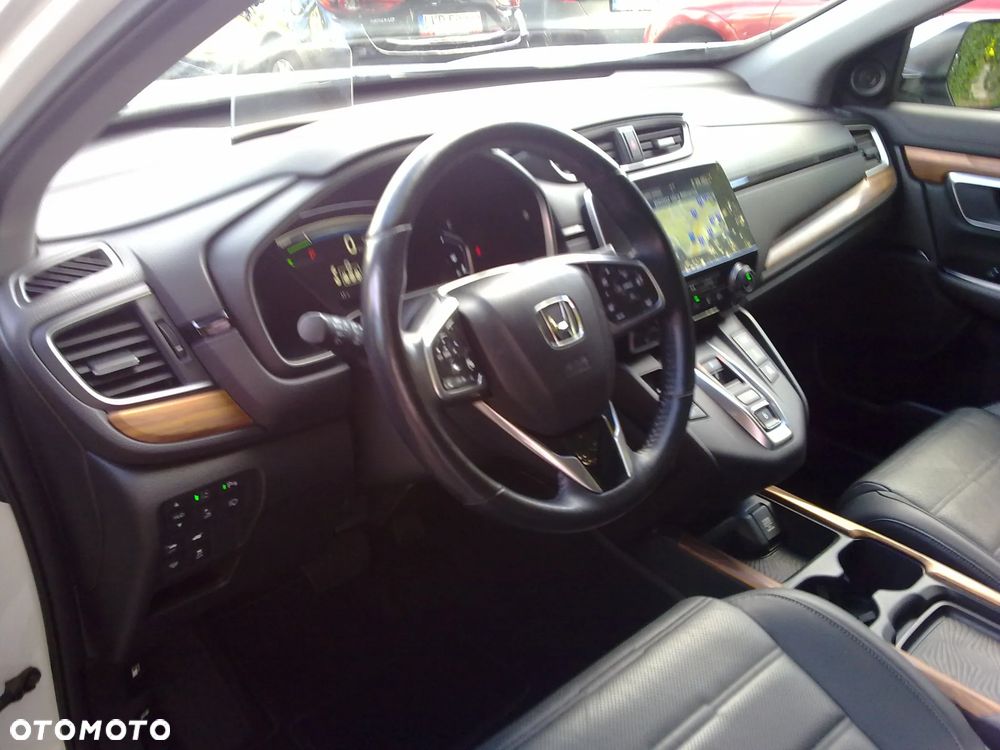 Honda CR-V 2.0 i-MMD Executive (Honda Connect+) - 26