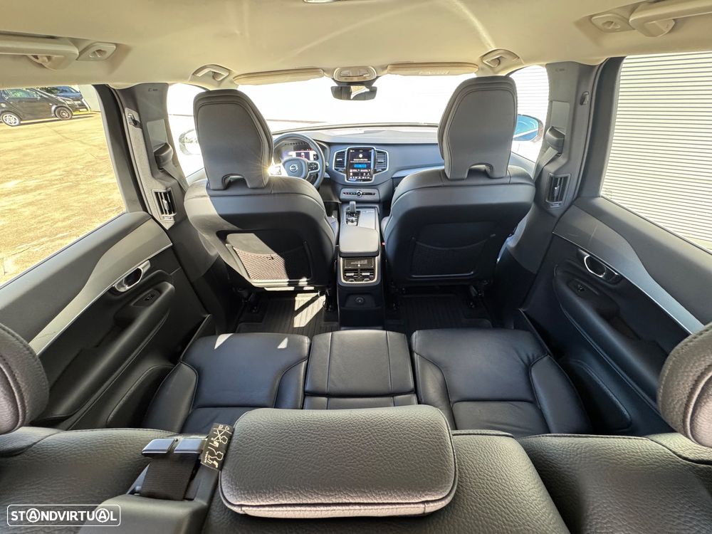 Volvo XC 90 2.0 T8 PHEV Core AWD - 13