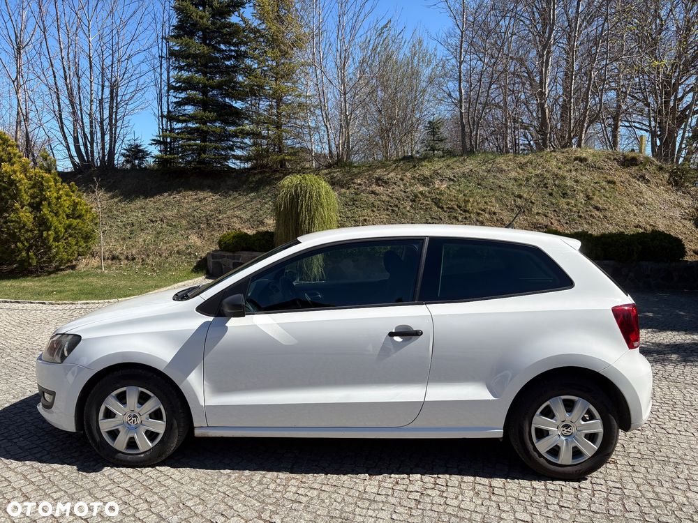 Volkswagen Polo 1.6 TDI DPF Trendline - 5