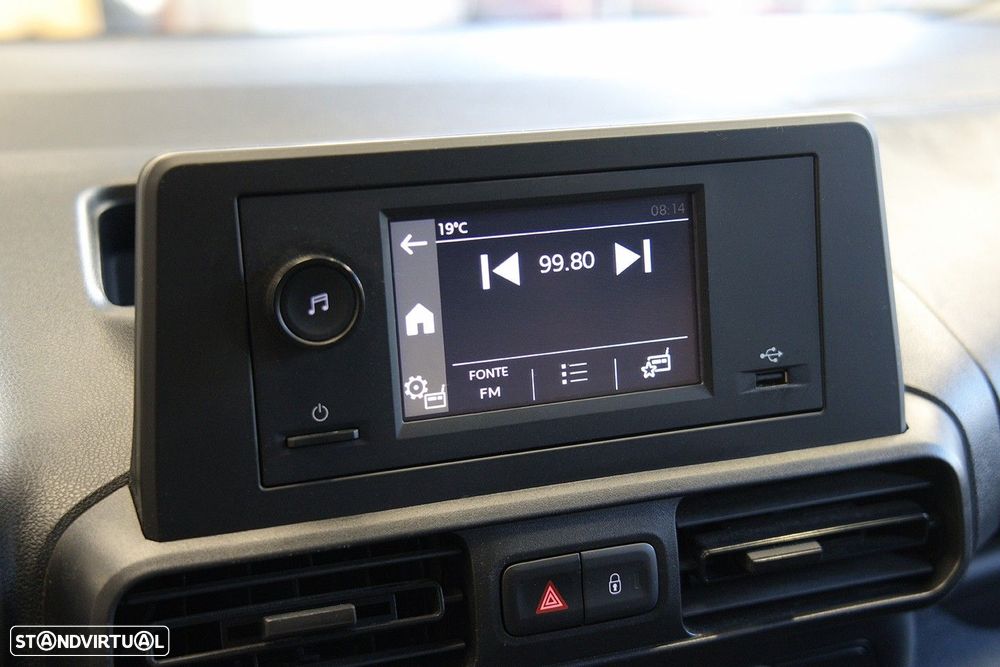Toyota Proace City Verso 1.5D L1 Comfort - 26